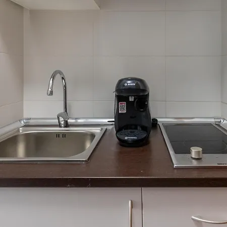 Ver923 - Terraza, Vistas Al Mar, Wifi, Smart Tv, Piscinas, Centro A 150 Metros, Playa A 600 Metros Apartment *
