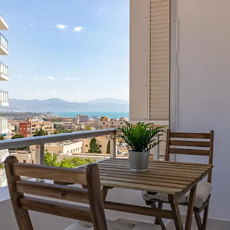 Ver923 - Terraza, Vistas Al Mar, Wifi, Smart Tv, Piscinas, Centro A 150 Metros, Playa A 600 Metros Apartment Torremolinos
