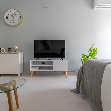 Apartment Ver923 - Terraza, Vistas Al Mar, Wifi, Smart Tv, Piscinas, Centro A 150 Metros, Playa A 600 Metros *