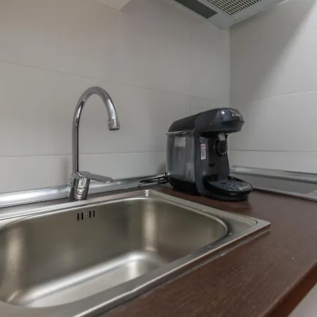 Ver923 - Terraza, Vistas Al Mar, Wifi, Smart Tv, Piscinas, Centro A 150 Metros, Playa A 600 Metros Apartment