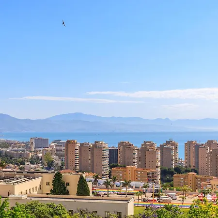 Apartment Ver923 - Terraza, Vistas Al Mar, Wifi, Smart Tv, Piscinas, Centro A 150 Metros, Playa A 600 Metros