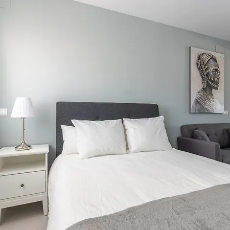 Ver923 - Terraza, Vistas Al Mar, Wifi, Smart Tv, Piscinas, Centro A 150 Metros, Playa A 600 Metros Apartment Torremolinos