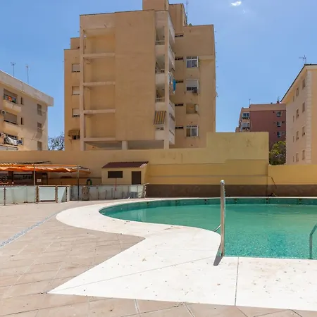 Apartment Ver923 - Terraza, Vistas Al Mar, Wifi, Smart Tv, Piscinas, Centro A 150 Metros, Playa A 600 Metros *
