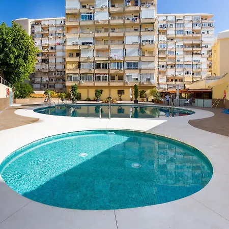 Ver923 - Terraza, Vistas Al Mar, Wifi, Smart Tv, Piscinas, Centro A 150 Metros, Playa A 600 Metros