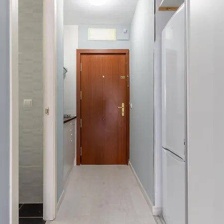 Ver923 - Terraza, Vistas Al Mar, Wifi, Smart Tv, Piscinas, Centro A 150 Metros, Playa A 600 Metros Apartment