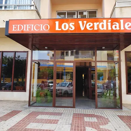 Apartment Ver923 - Terraza, Vistas Al Mar, Wifi, Smart Tv, Piscinas, Centro A 150 Metros, Playa A 600 Metros