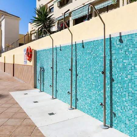 Ver923 - Terraza, Vistas Al Mar, Wifi, Smart Tv, Piscinas, Centro A 150 Metros, Playa A 600 Metros Apartment