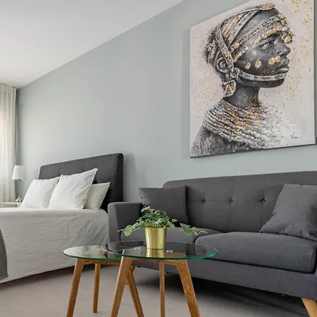 Ver923 - Terraza, Vistas Al Mar, Wifi, Smart Tv, Piscinas, Centro A 150 Metros, Playa A 600 Metros Apartment