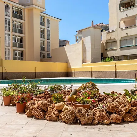 Apartment Ver923 - Terraza, Vistas Al Mar, Wifi, Smart Tv, Piscinas, Centro A 150 Metros, Playa A 600 Metros *